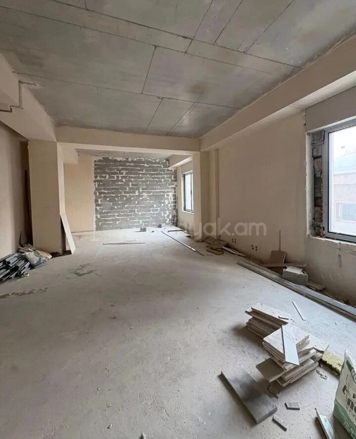 2 Սենյականոց Բնակարան Նորակառույցում, 57քմ, 2/16 հարկ, Զրոյական Վիճակում