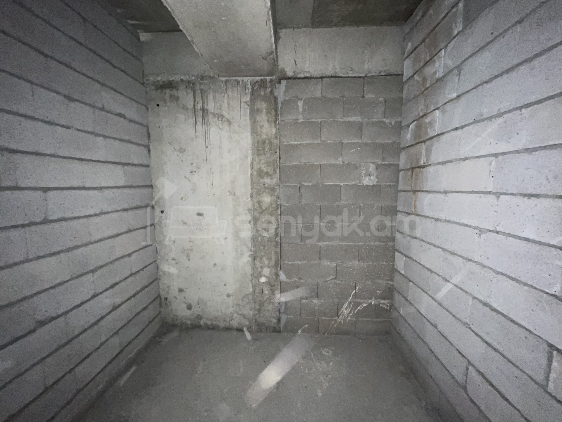 2 Սենյականոց Բնակարան Նորակառույցում, 66քմ, 16/18 հարկ, Զրոյական Վիճակում