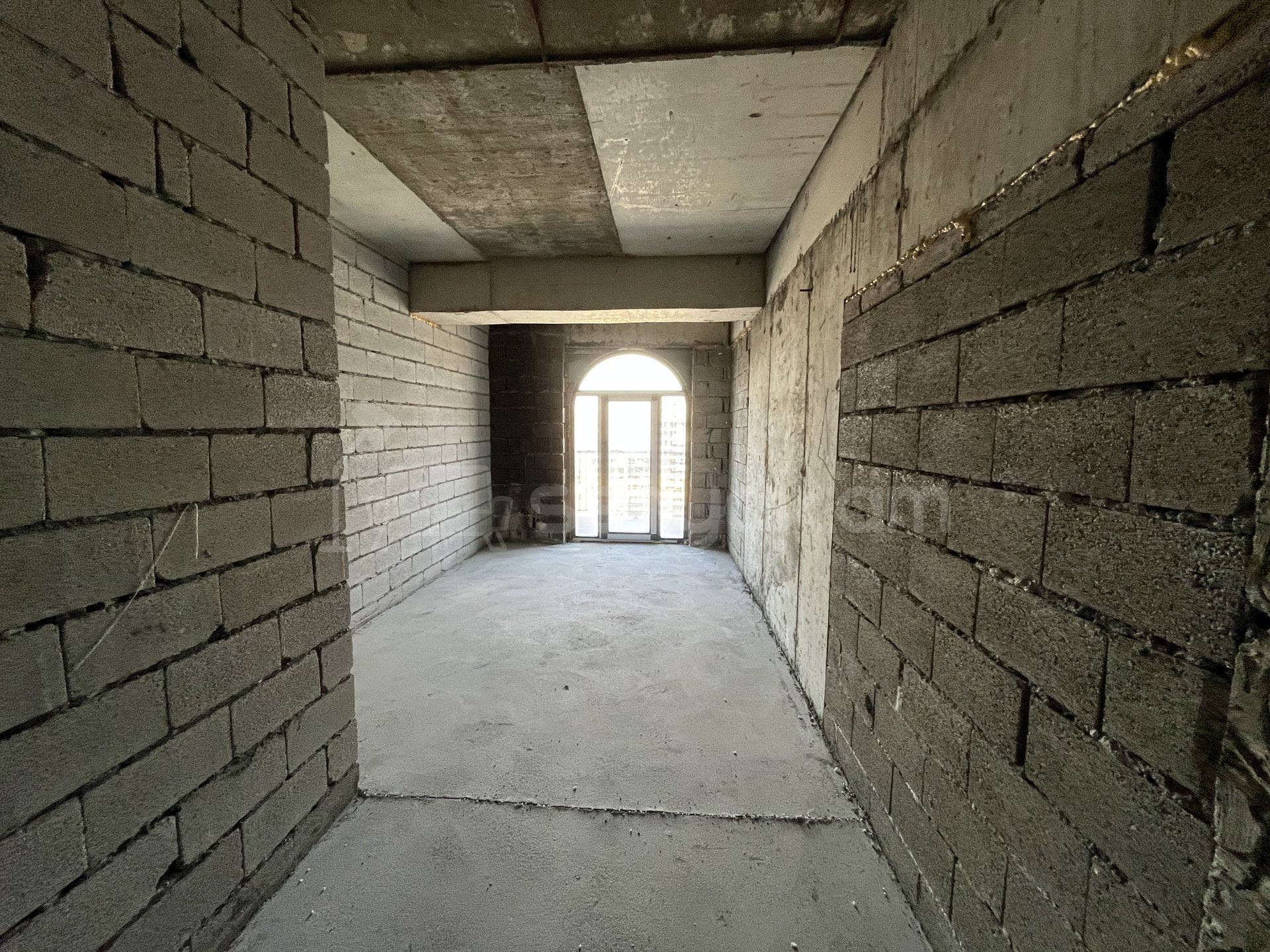 2 Սենյականոց Բնակարան Նորակառույցում, 66քմ, 16/18 հարկ, Զրոյական Վիճակում