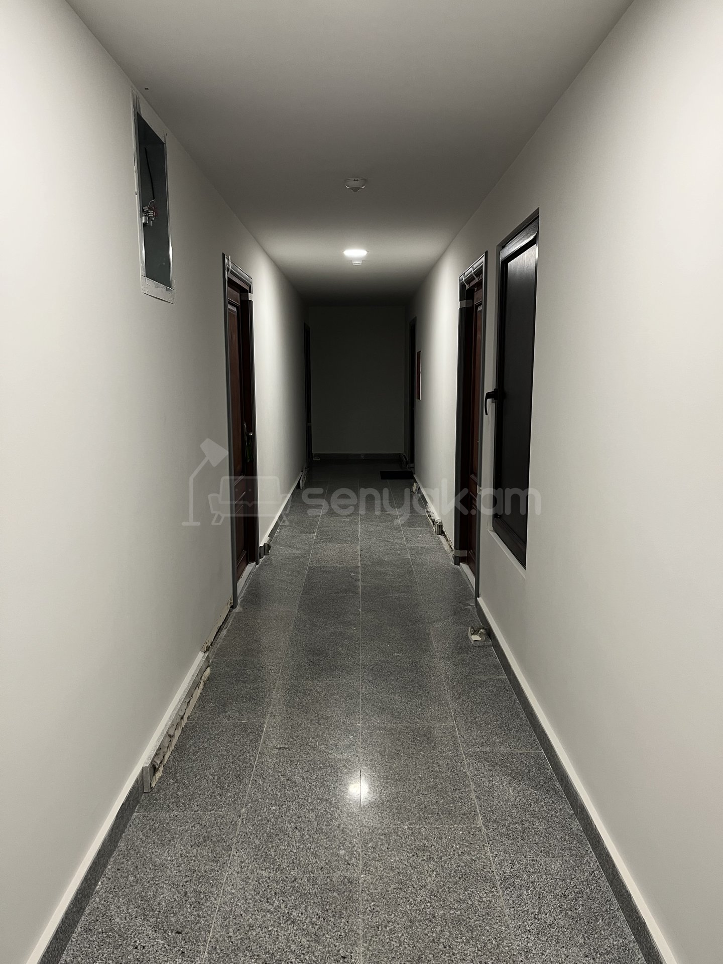 2 Սենյականոց Բնակարան Նորակառույցում, 66քմ, 16/18 հարկ, Զրոյական Վիճակում