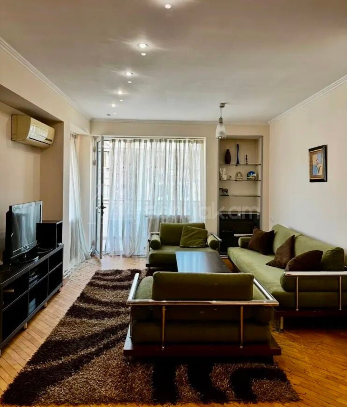 3 Սենյականոց Բնակարան, 74քմ, 4/14 հարկ, Կապիտալ Վերանորոգված