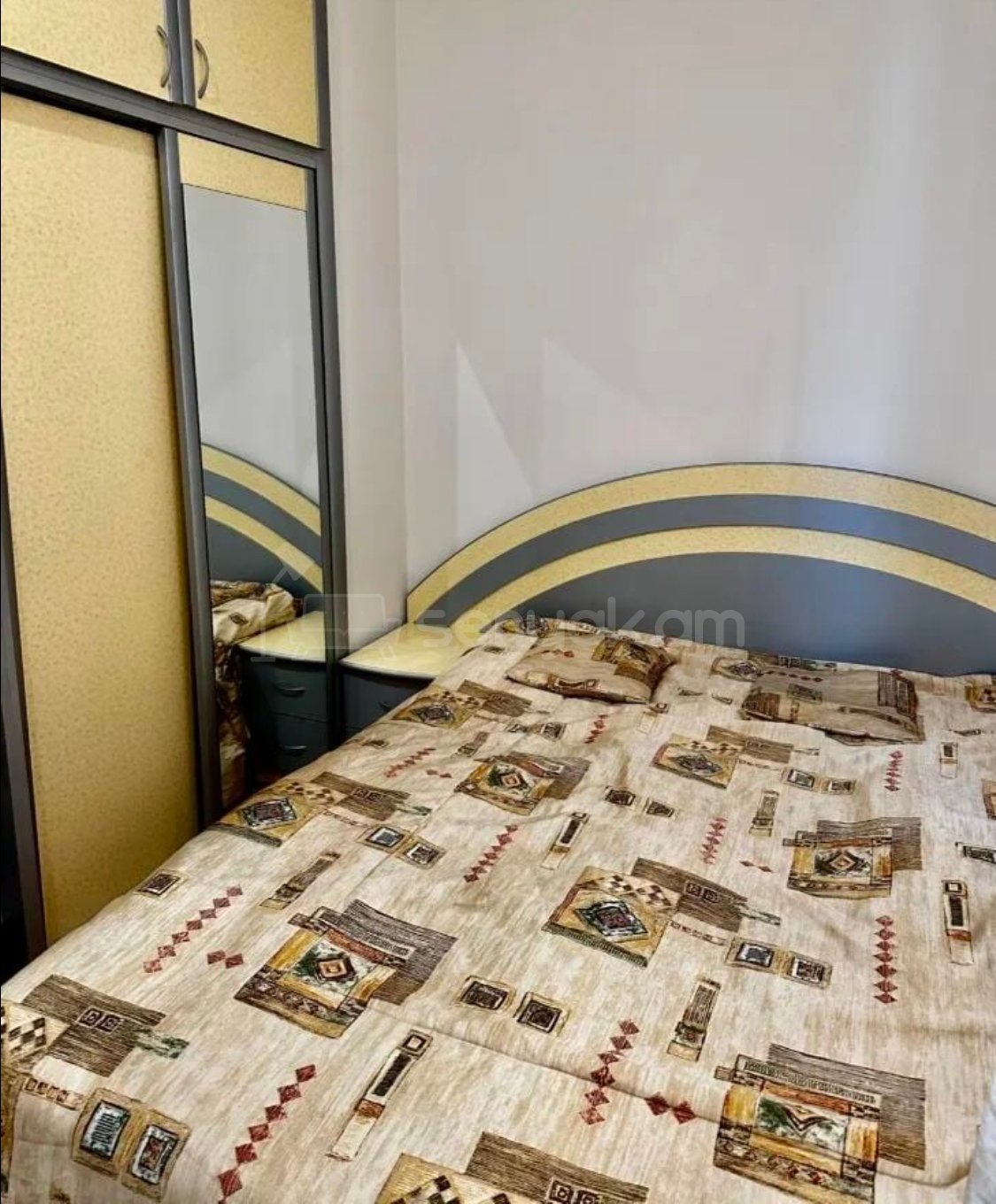 3 Սենյականոց Բնակարան, 74քմ, 4/14 հարկ, Կապիտալ Վերանորոգված