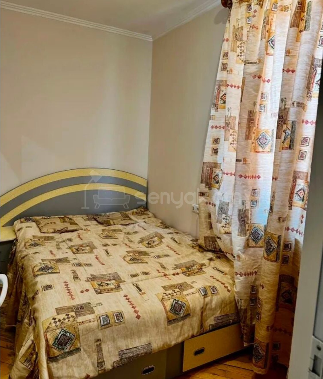 3 Սենյականոց Բնակարան, 74քմ, 4/14 հարկ, Կապիտալ Վերանորոգված