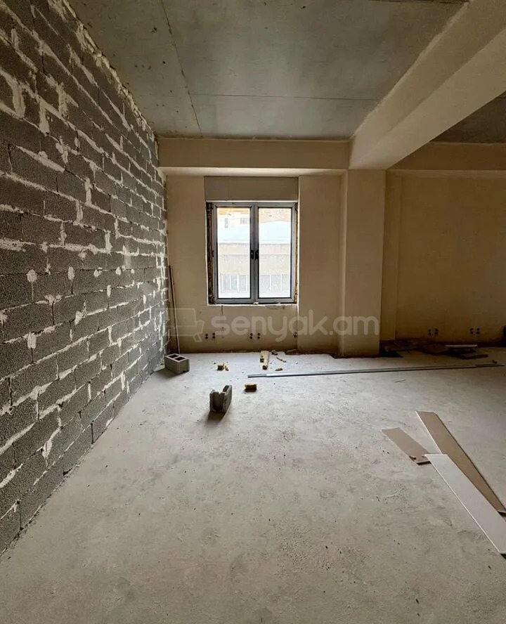 2 Սենյականոց Բնակարան Նորակառույցում, 57քմ, 2/16 հարկ, Զրոյական Վիճակում