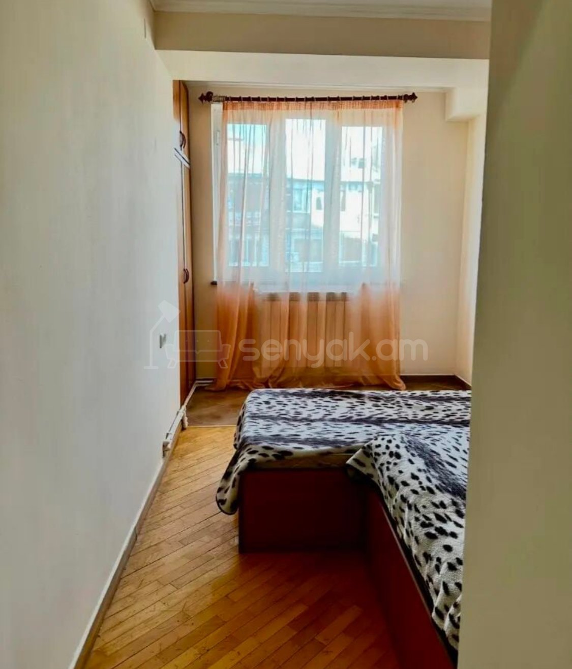 3 Սենյականոց Բնակարան, 73քմ, 4/14 հարկ, Կապիտալ Վերանորոգված