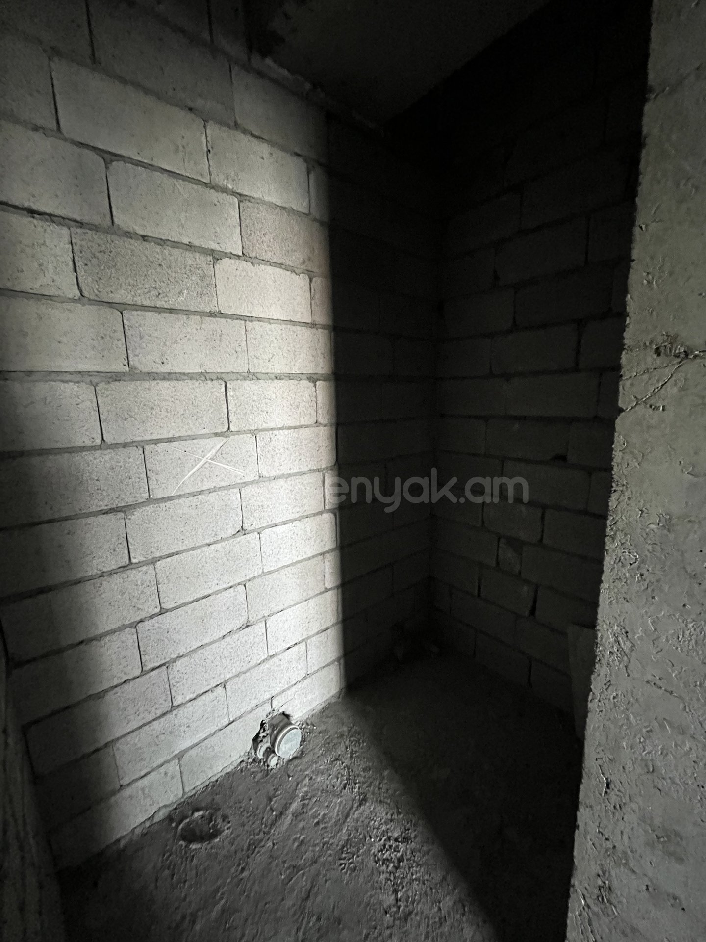 2 Սենյականոց Բնակարան Նորակառույցում, 62քմ, 16/18 հարկ, Զրոյական Վիճակում