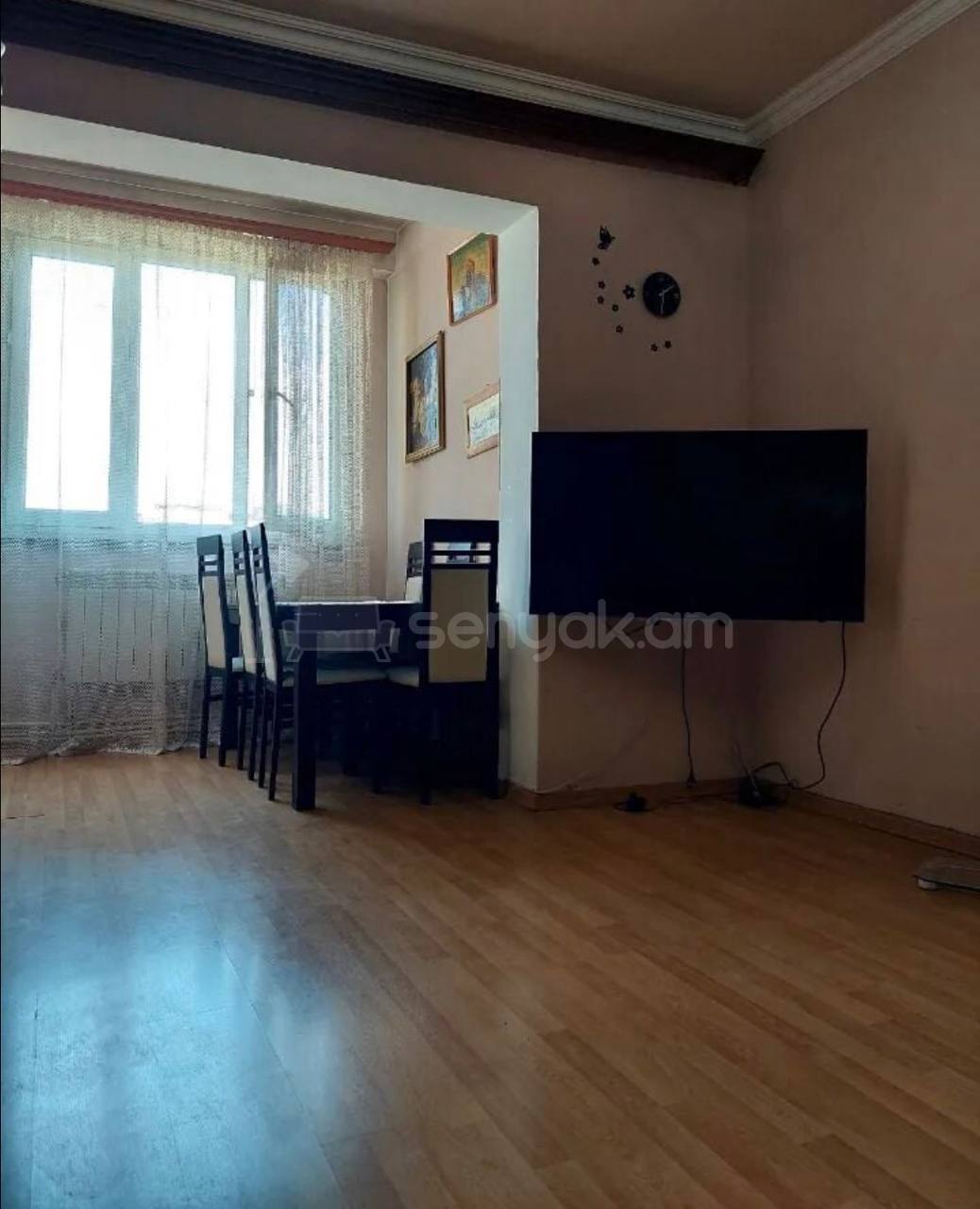 4 Սենյականոց Բնակարան, 90քմ, 3/9 հարկ, Նորմալ Վիճակում