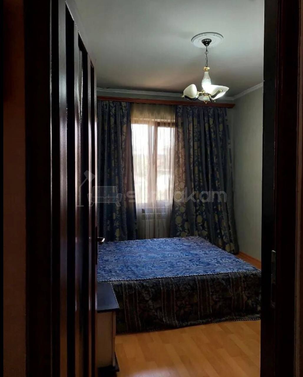 4 Սենյականոց Բնակարան, 90քմ, 3/9 հարկ, Նորմալ Վիճակում