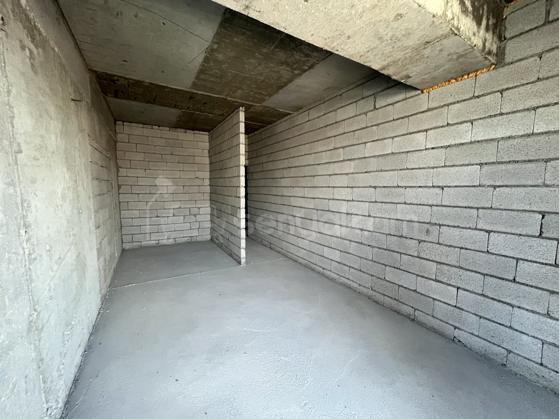 4 Սենյականոց Բնակարան Նորակառույցում, 127քմ, 16/18 հարկ, Զրոյական Վիճակում