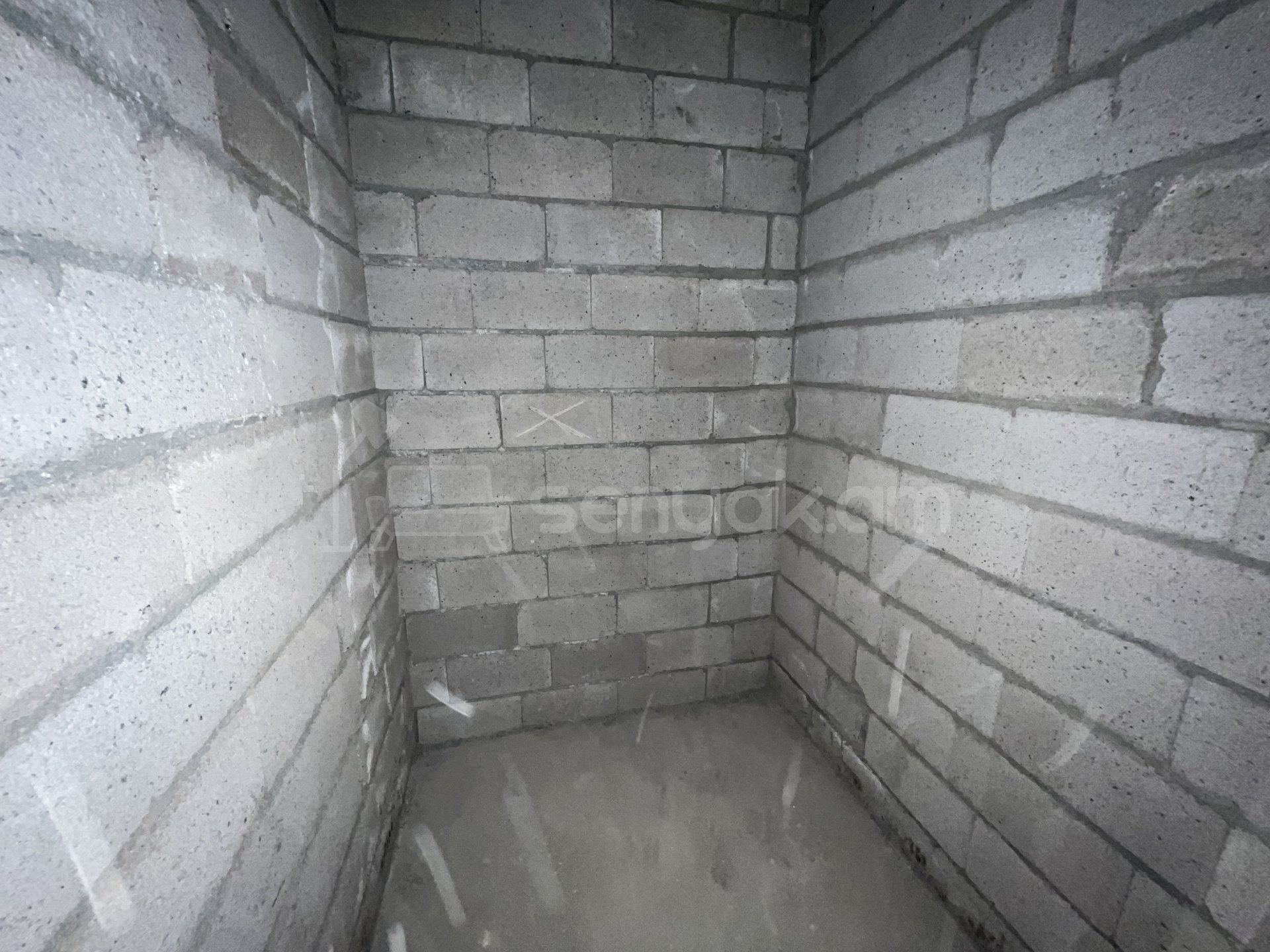 4 Սենյականոց Բնակարան Նորակառույցում, 127քմ, 16/18 հարկ, Զրոյական Վիճակում