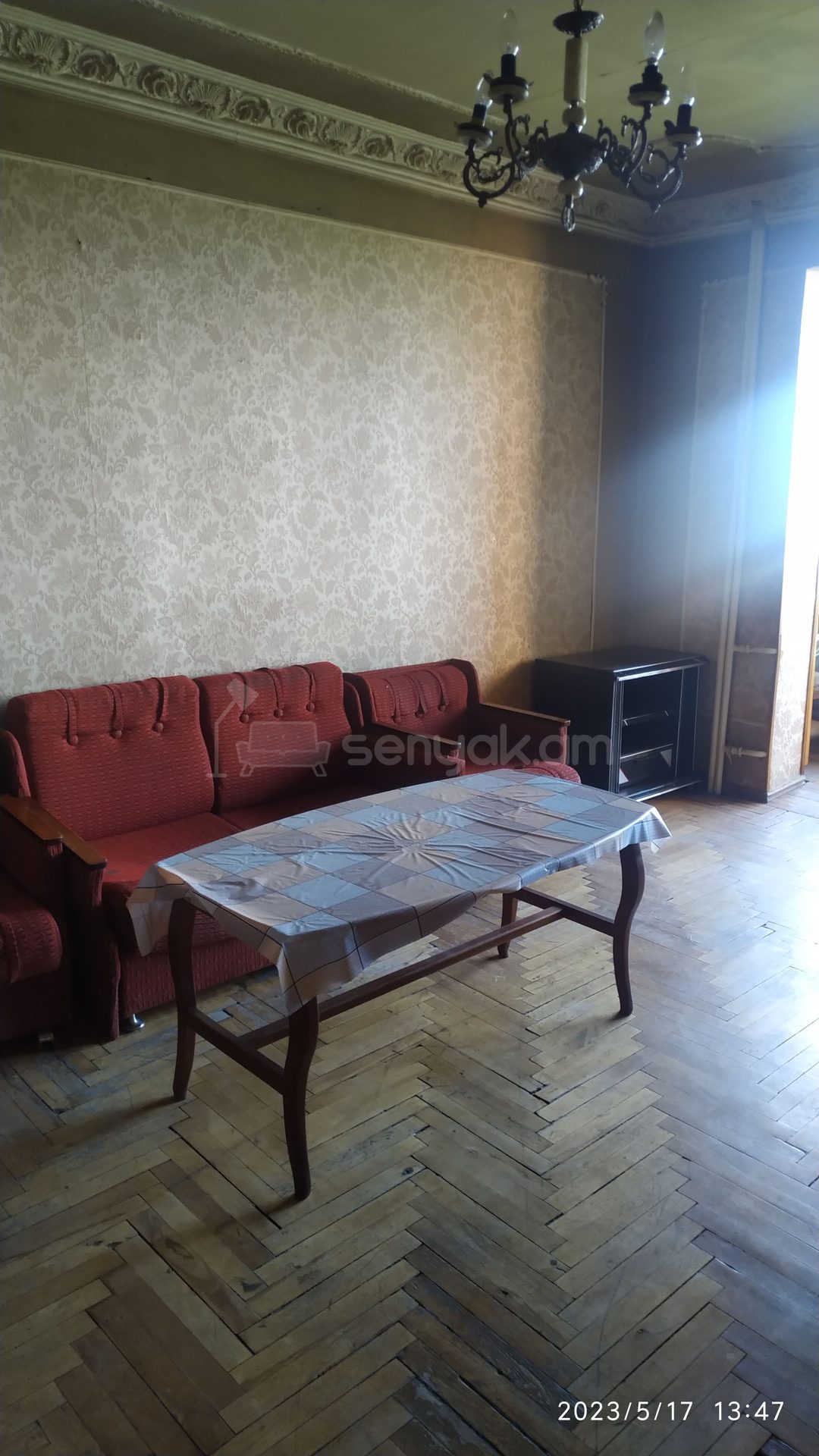 2 Սենյականոց Բնակարան, 67քմ, 5/9 հարկ, Նորմալ Վիճակում, Կահավորված, Արևկող