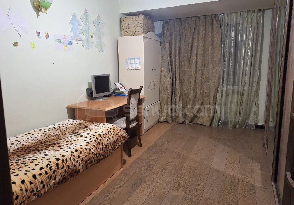 3 Սենյականոց Բնակարան, 87քմ, 13/14 հարկ, Կապիտալ Վերանորոգված