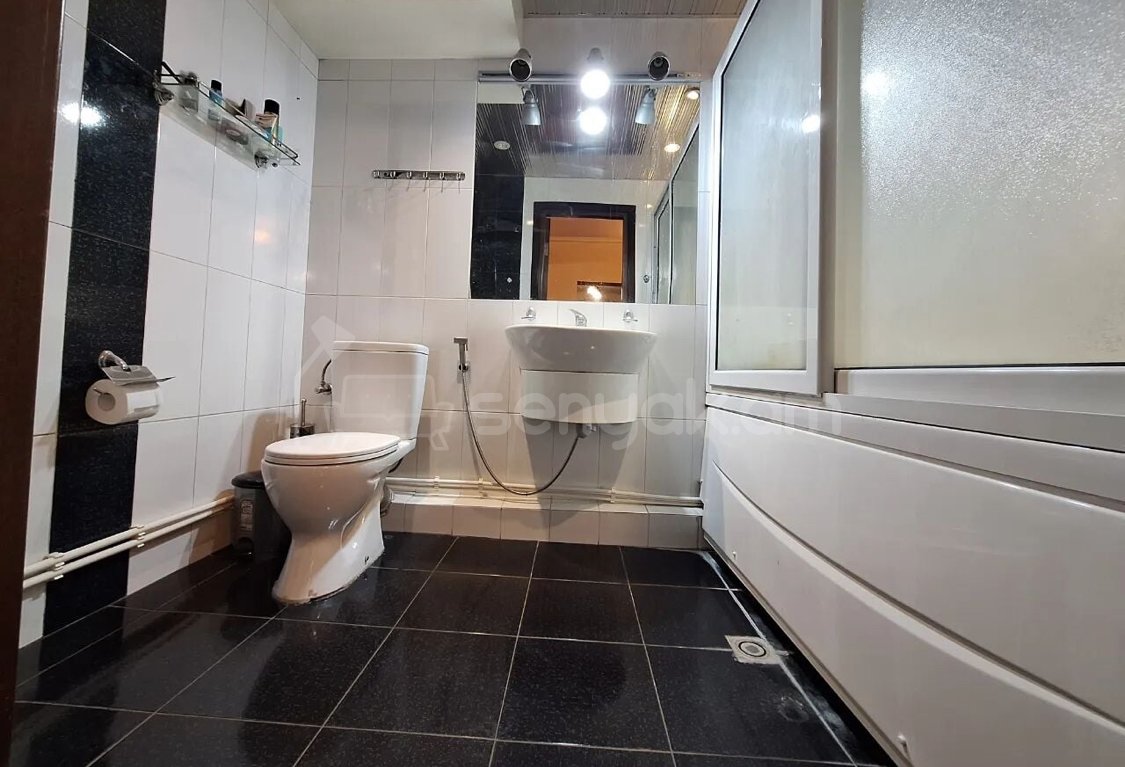 3 Սենյականոց Բնակարան, 87քմ, 13/14 հարկ, Կապիտալ Վերանորոգված