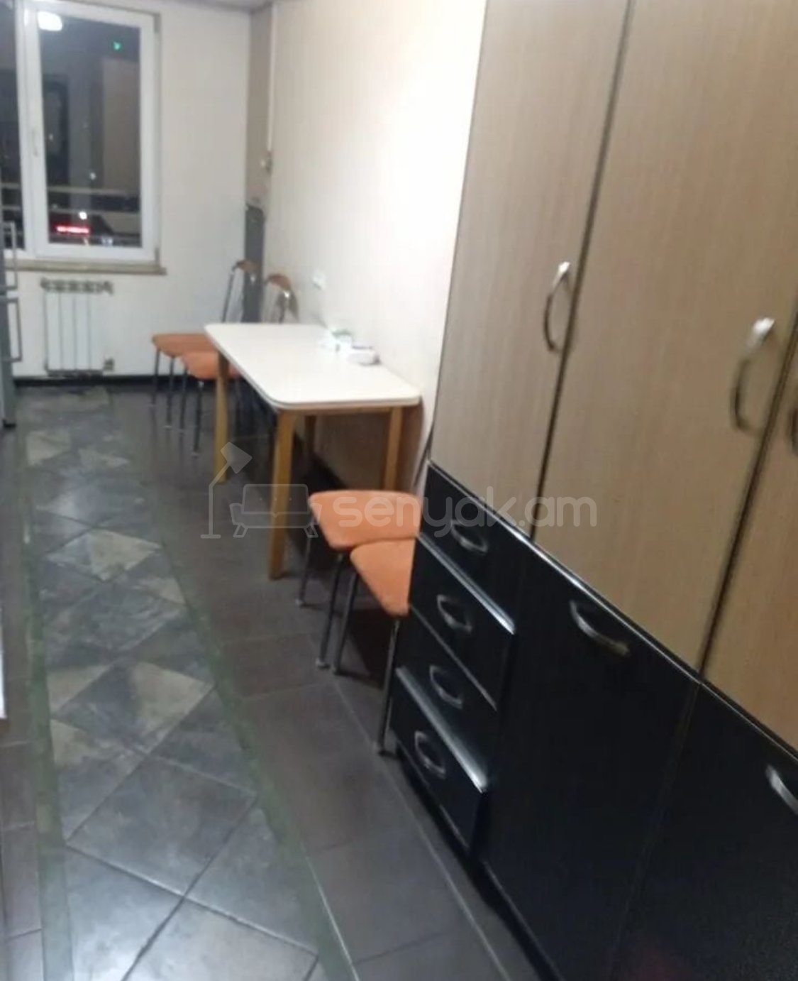 3 Սենյականոց Բնակարան, 87քմ, 13/14 հարկ, Կապիտալ Վերանորոգված