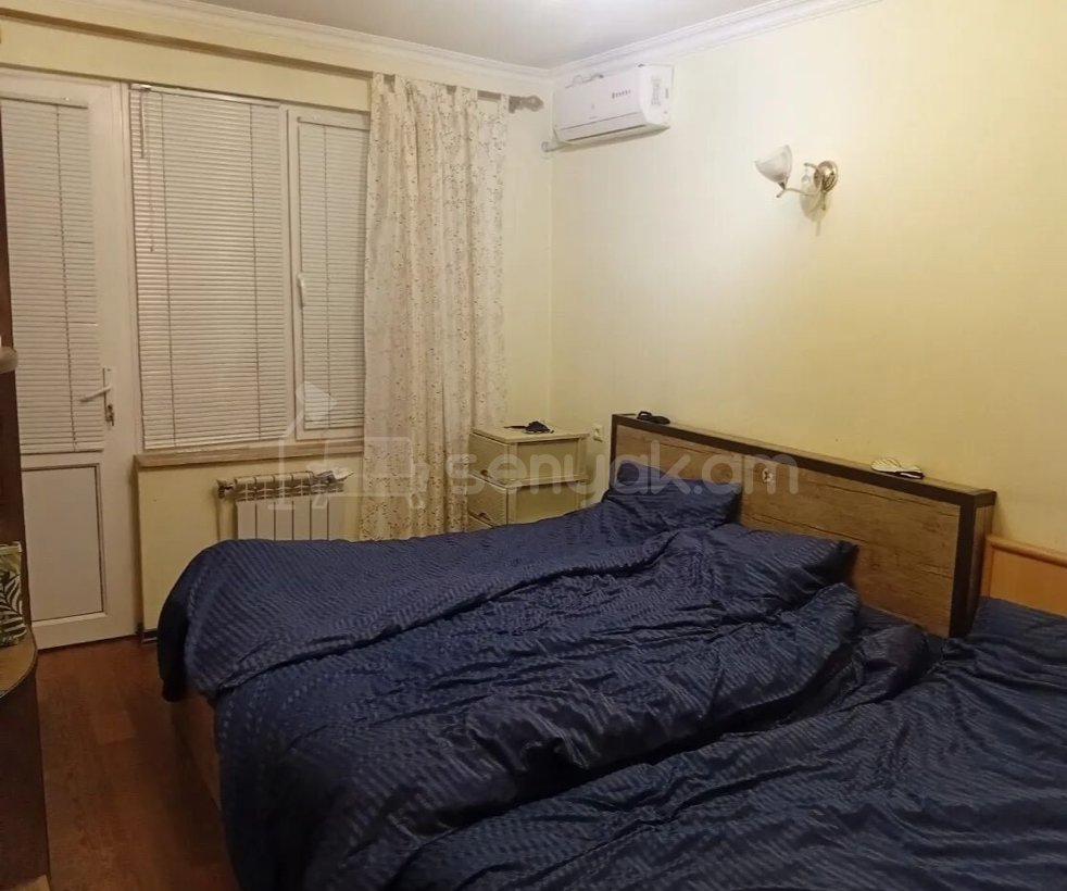 3 Սենյականոց Բնակարան, 87քմ, 13/14 հարկ, Կապիտալ Վերանորոգված