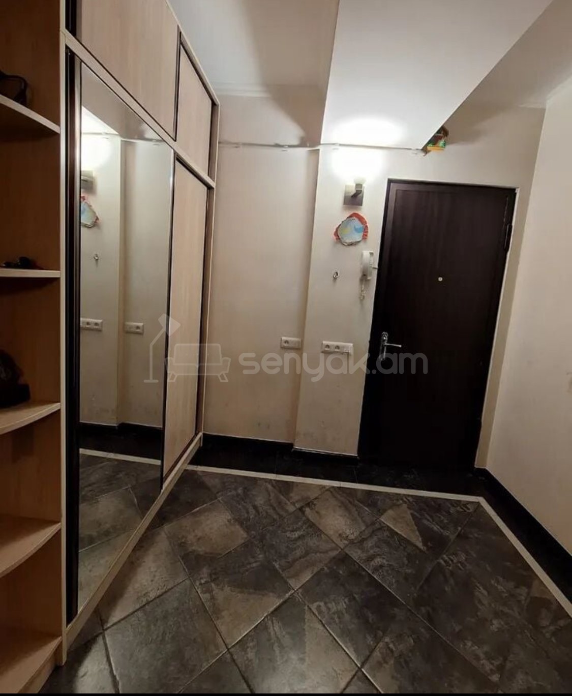 3 Սենյականոց Բնակարան, 87քմ, 13/14 հարկ, Կապիտալ Վերանորոգված