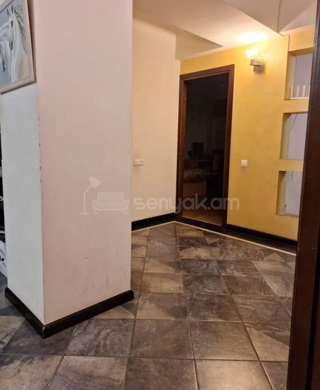 3 Սենյականոց Բնակարան, 87քմ, 13/14 հարկ, Կապիտալ Վերանորոգված