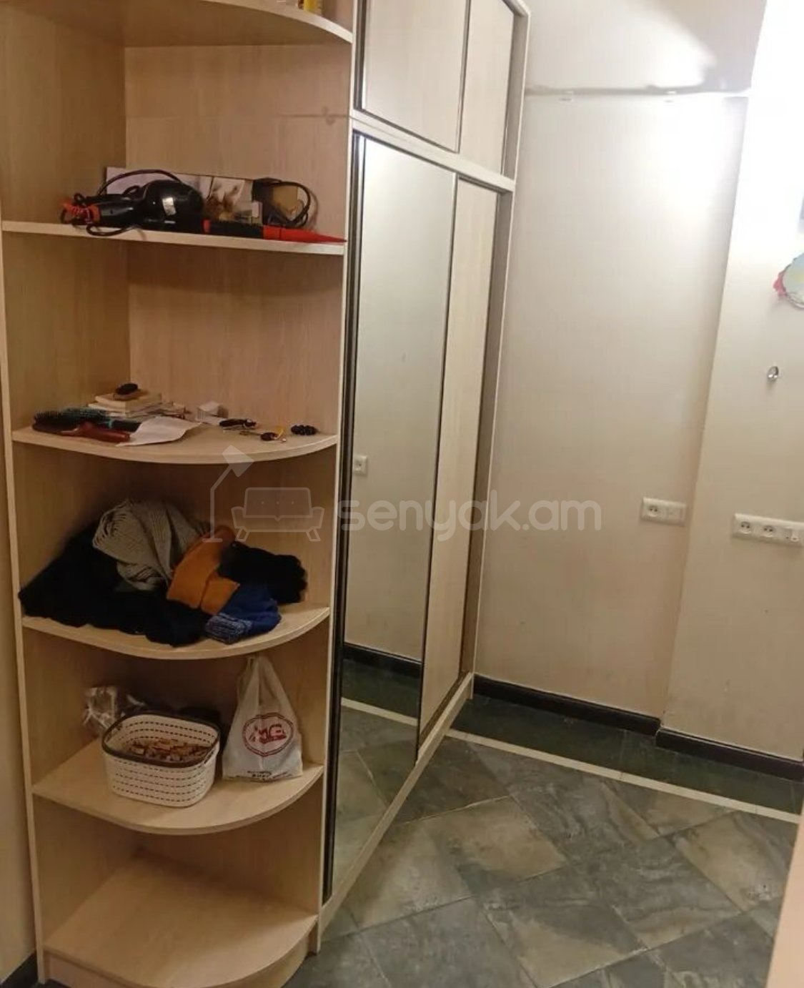 3 Սենյականոց Բնակարան, 87քմ, 13/14 հարկ, Կապիտալ Վերանորոգված