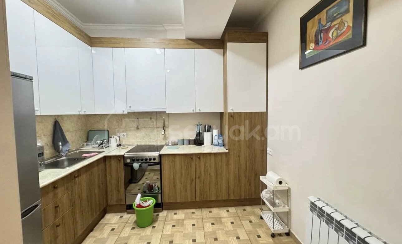 2 Սենյականոց Բնակարան, 48քմ, 2/10 հարկ, Կապիտալ Վերանորոգված, Կահավորված