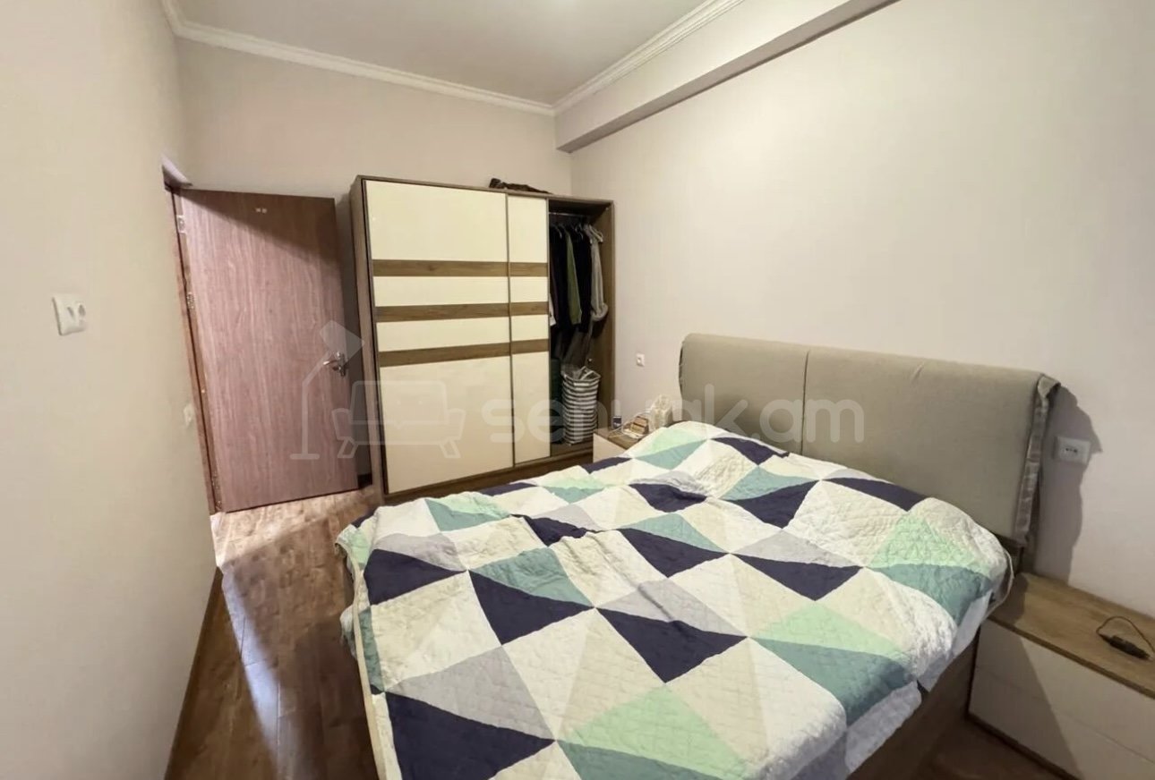 2 Սենյականոց Բնակարան, 48քմ, 2/10 հարկ, Կապիտալ Վերանորոգված, Կահավորված