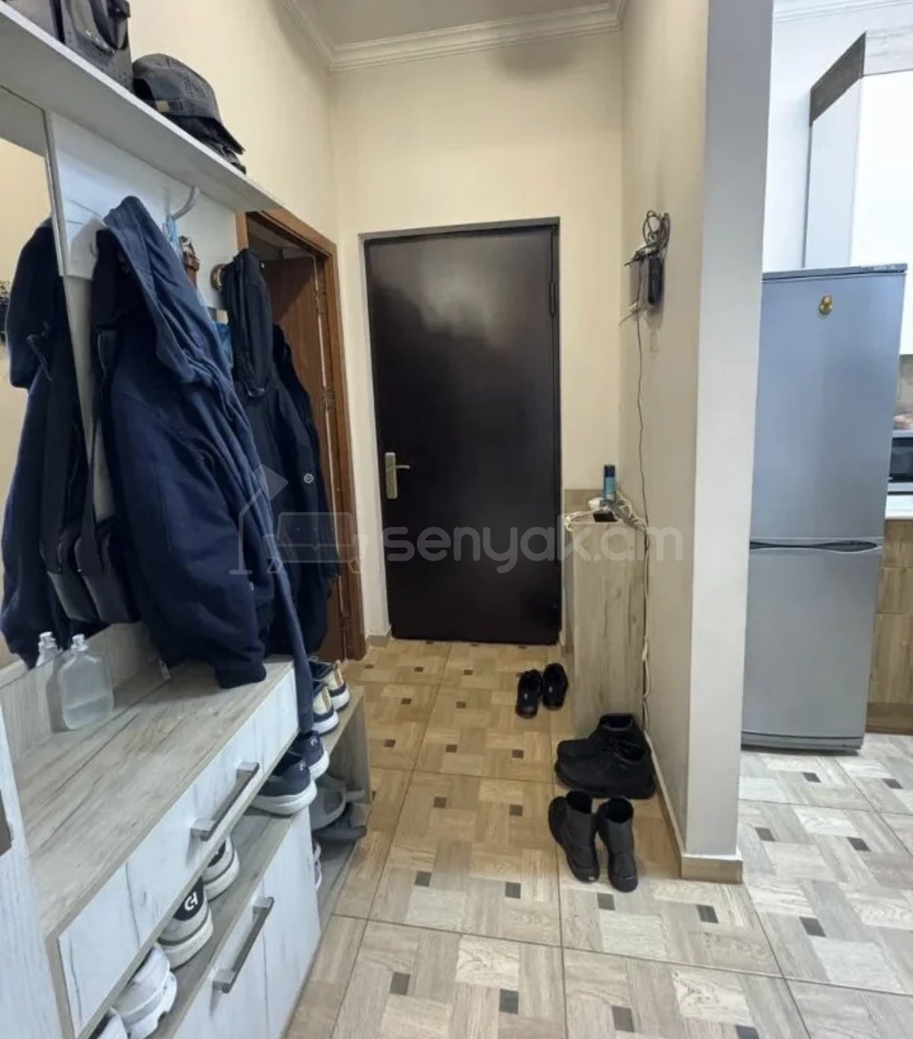 2 Սենյականոց Բնակարան, 48քմ, 2/10 հարկ, Կապիտալ Վերանորոգված, Կահավորված