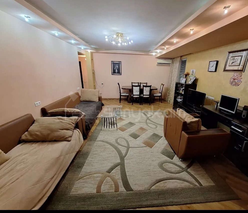 3 Սենյականոց Բնակարան, 87քմ, 13/14 հարկ, Կապիտալ Վերանորոգված