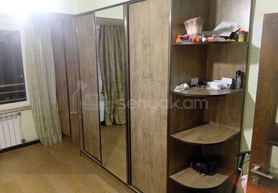 3 Սենյականոց Բնակարան, 87քմ, 13/14 հարկ, Կապիտալ Վերանորոգված