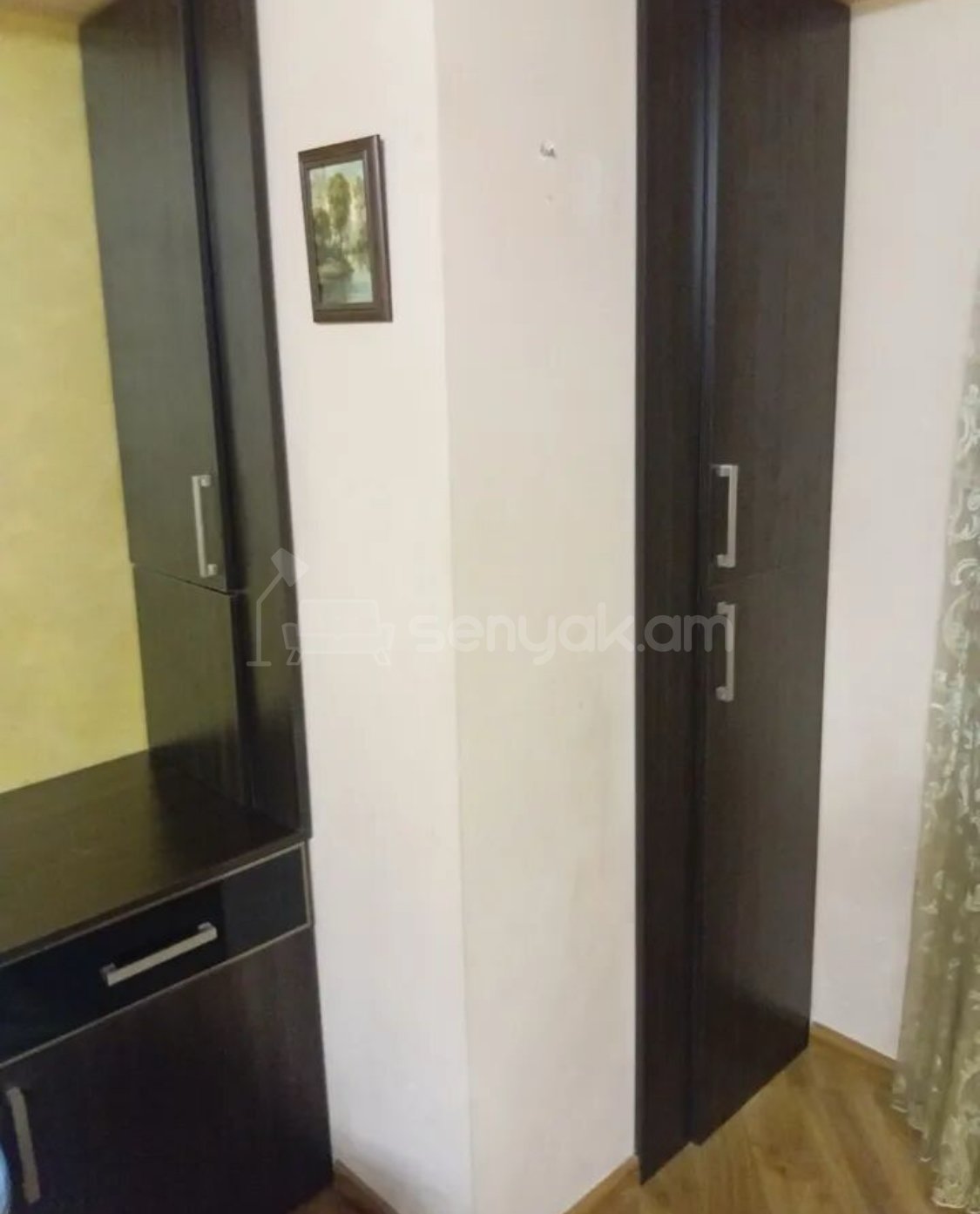 3 Սենյականոց Բնակարան, 87քմ, 13/14 հարկ, Կապիտալ Վերանորոգված