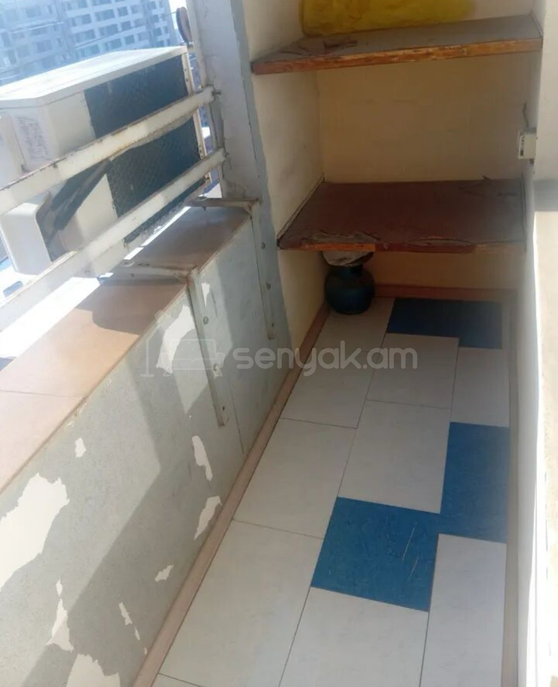 3 Սենյականոց Բնակարան, 87քմ, 13/14 հարկ, Կապիտալ Վերանորոգված