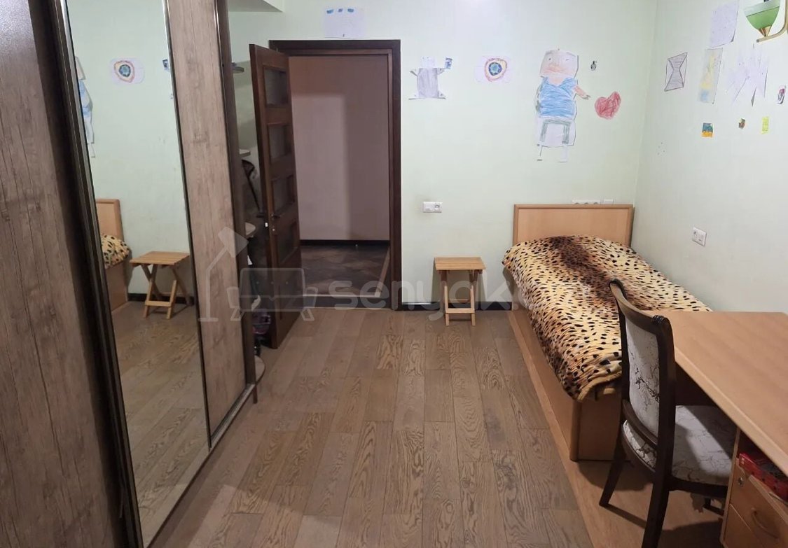 3 Սենյականոց Բնակարան, 87քմ, 13/14 հարկ, Կապիտալ Վերանորոգված