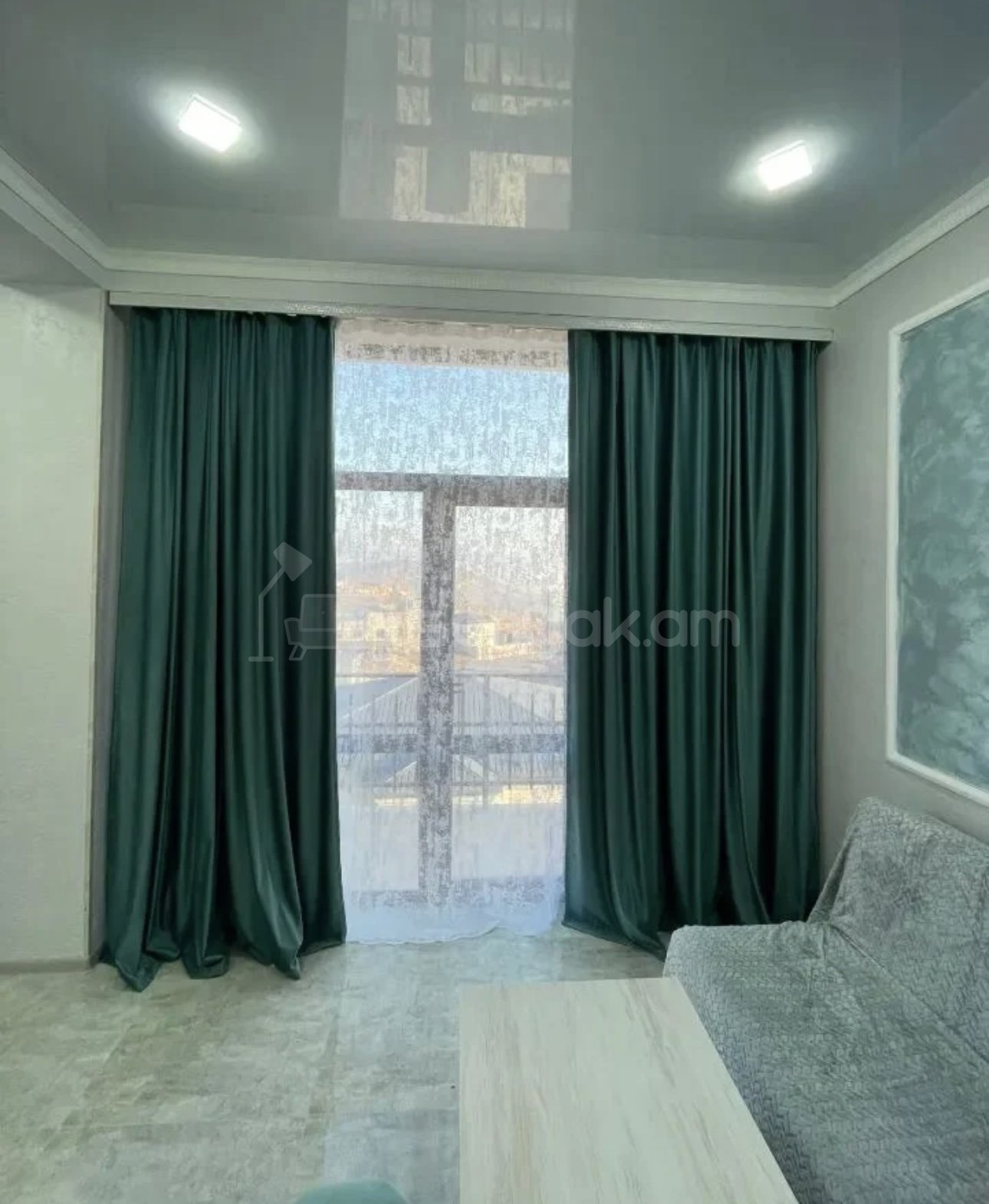 2 Սենյականոց Բնակարան, 53քմ, 5/6 հարկ, Կապիտալ Վերանորոգված, Կահավորված