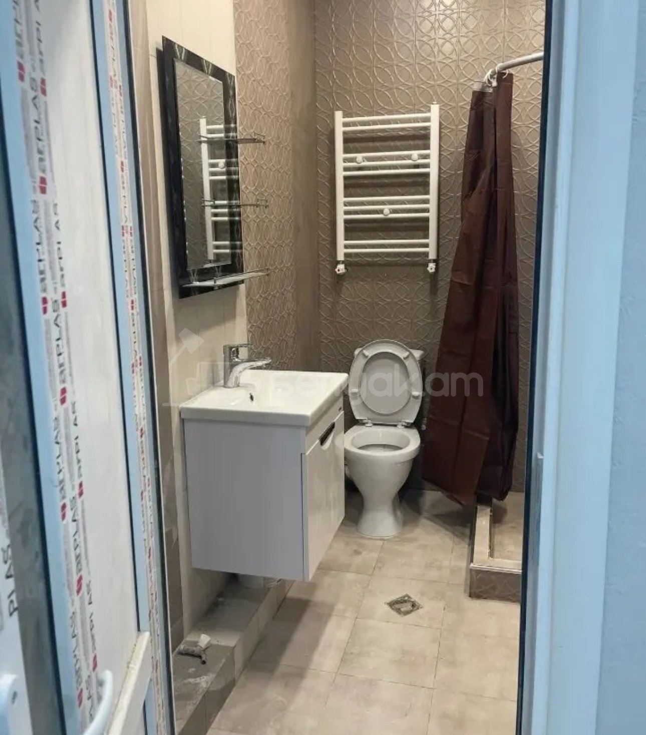 2 Սենյականոց Բնակարան, 53քմ, 5/6 հարկ, Կապիտալ Վերանորոգված, Կահավորված