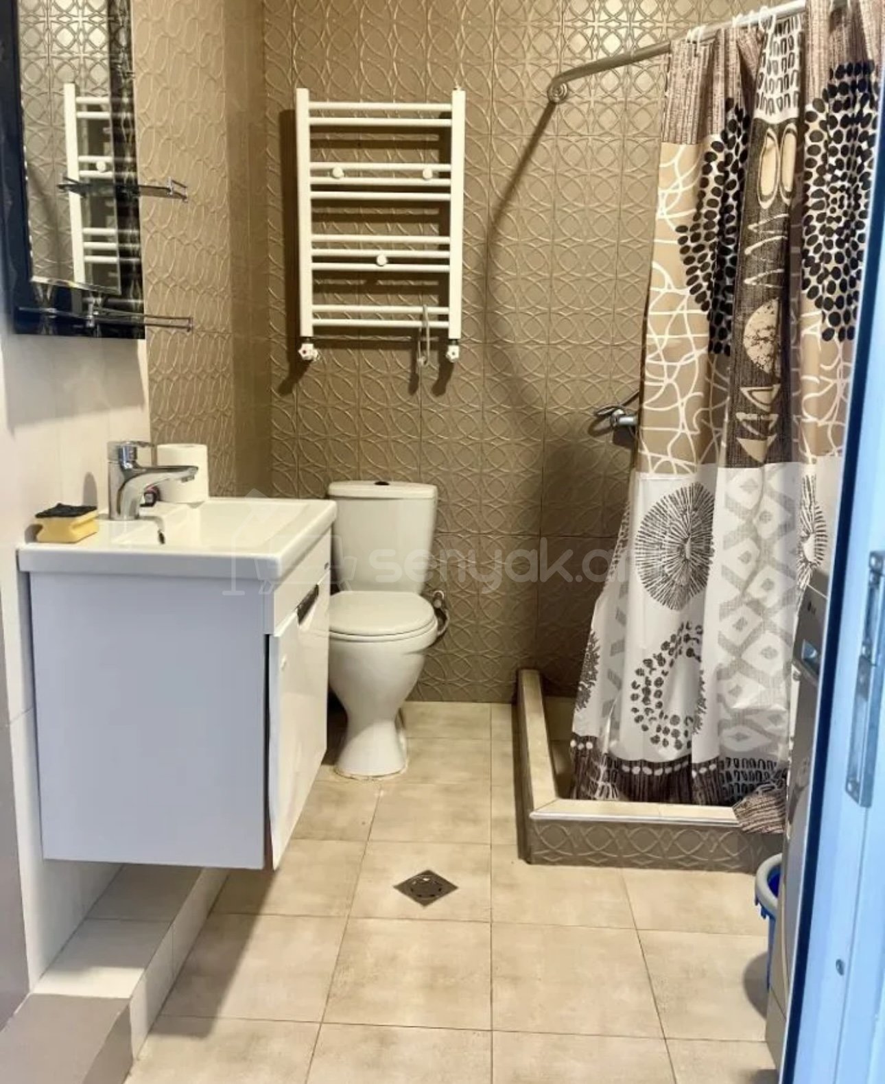 2 Սենյականոց Բնակարան, 53քմ, 5/6 հարկ, Կապիտալ Վերանորոգված, Կահավորված