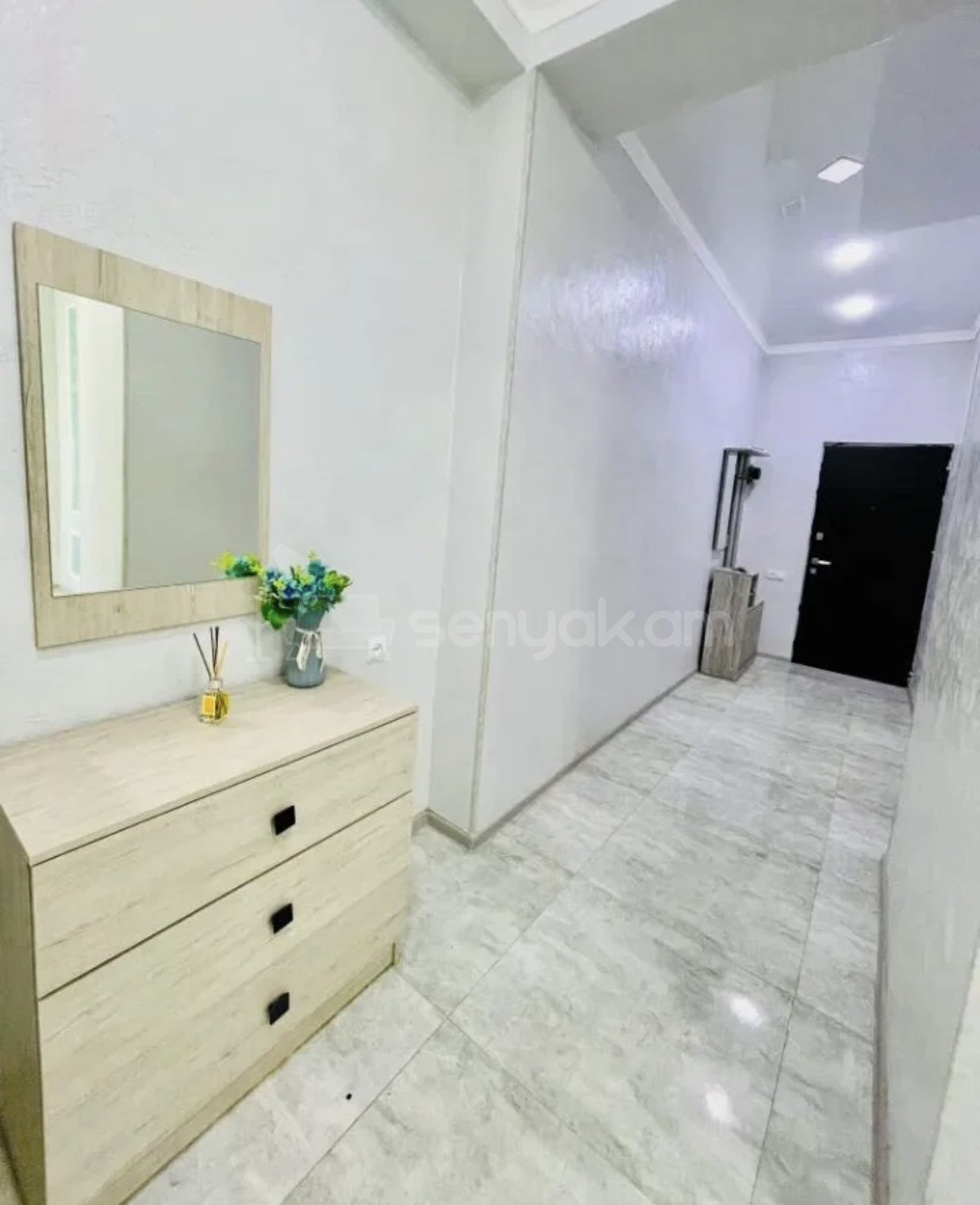 2 Սենյականոց Բնակարան, 53քմ, 5/6 հարկ, Կապիտալ Վերանորոգված, Կահավորված