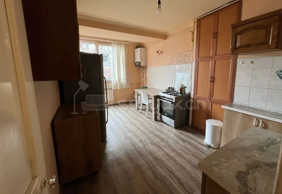 3 Սենյականոց Բնակարան, 80քմ, 2/13 հարկ, Կապիտալ Վերանորոգված