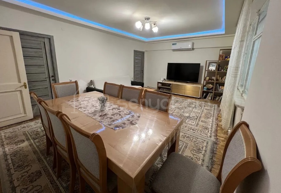 3 Սենյականոց Բնակարան, 80քմ, 2/13 հարկ, Կապիտալ Վերանորոգված