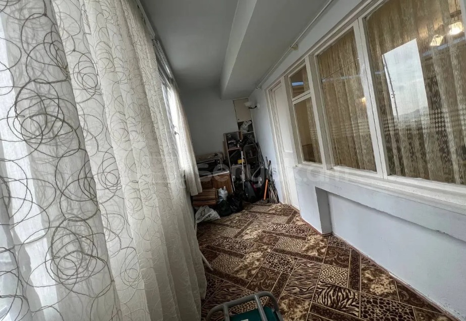 3 Սենյականոց Բնակարան, 80քմ, 2/13 հարկ, Կապիտալ Վերանորոգված