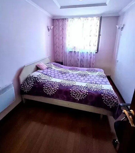 5 Սենյականոց Բնակարան Քարե Շենքում, 125քմ, 4/5 հարկ, Կապիտալ Վերանորոգված