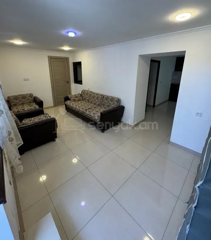 2 Սենյականոց Բնակարան Քարե Շենքում, 48քմ, 1/1 հարկ, Նորմալ Վիճակում, Կահավորված