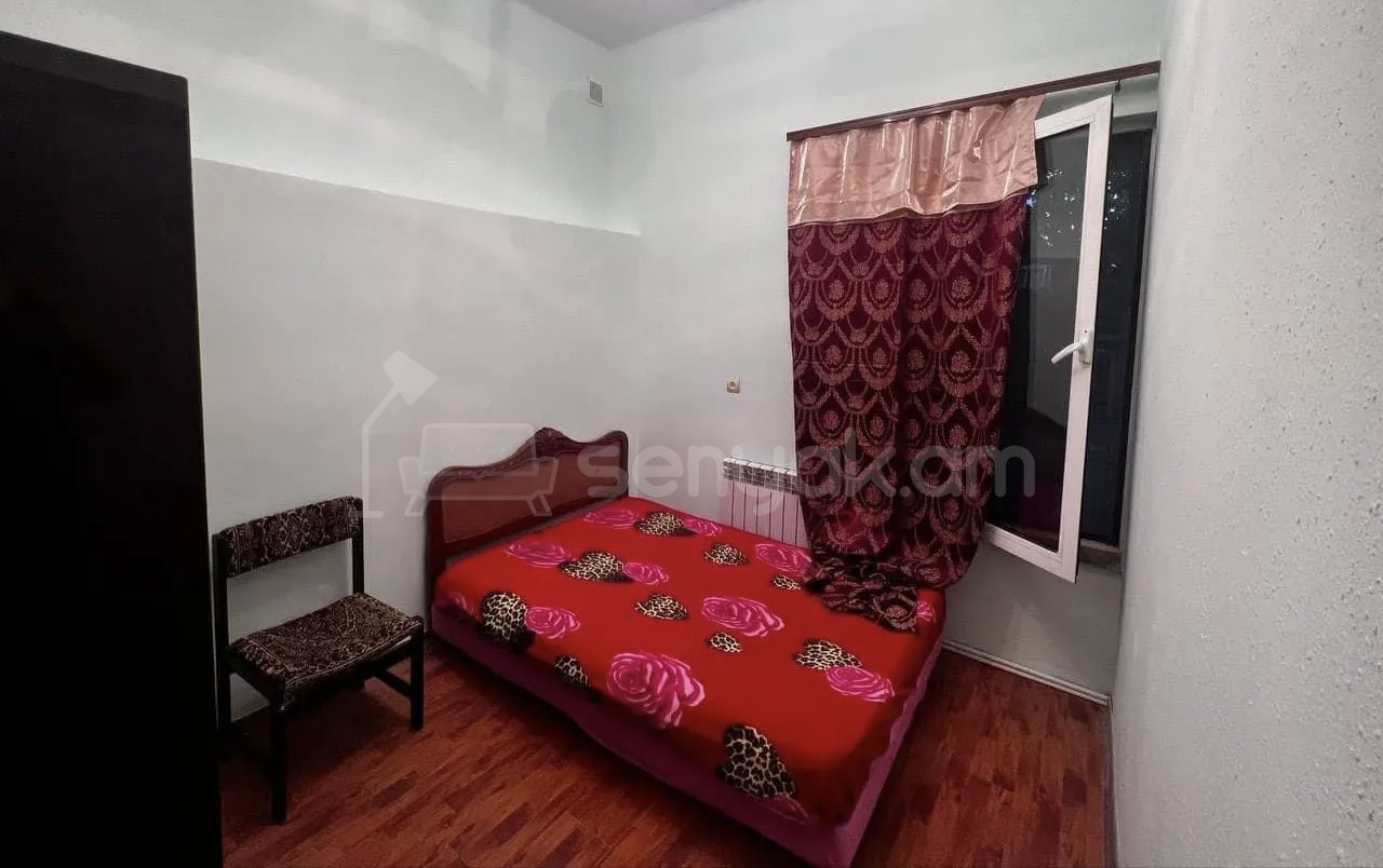 2 Սենյականոց Բնակարան Քարե Շենքում, 56քմ, 1/1 հարկ, Կապիտալ Վերանորոգված, Կահավորված