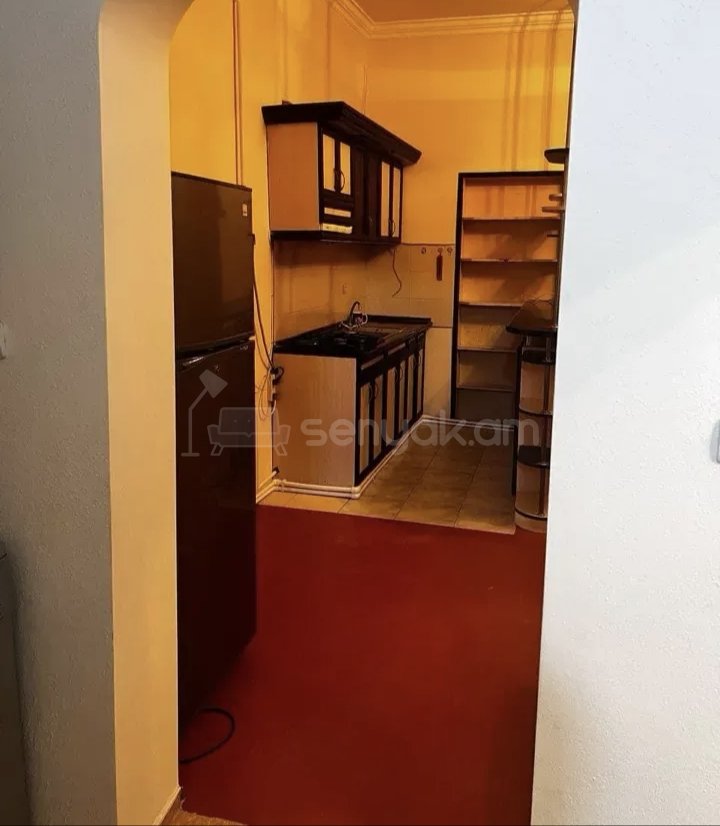 2 Սենյականոց Բնակարան Քարե Շենքում, 56քմ, 1/1 հարկ, Կապիտալ Վերանորոգված, Կահավորված