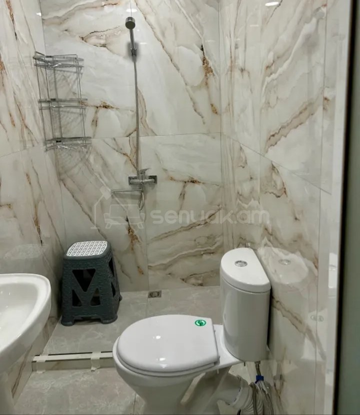 1 Սենյականոց Բնակարան Քարե Շենքում, 42քմ, 1/1 հարկ, Նորմալ Վիճակում, Կահավորված