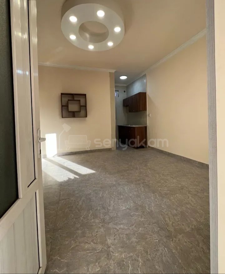 1 Սենյականոց Բնակարան Քարե Շենքում, 42քմ, 1/1 հարկ, Նորմալ Վիճակում, Կահավորված