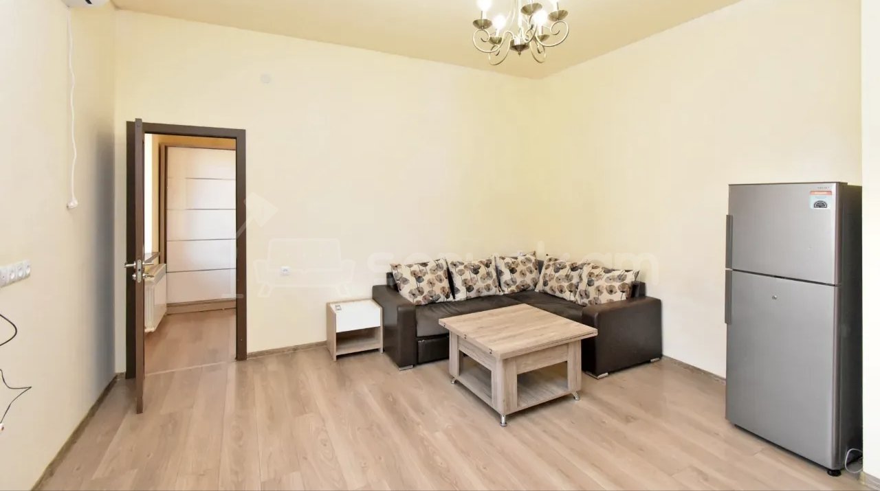 2 Սենյականոց Բնակարան Քարե Շենքում, 54քմ, 2/2 հարկ, Կապիտալ Վերանորոգված, Կահավորված