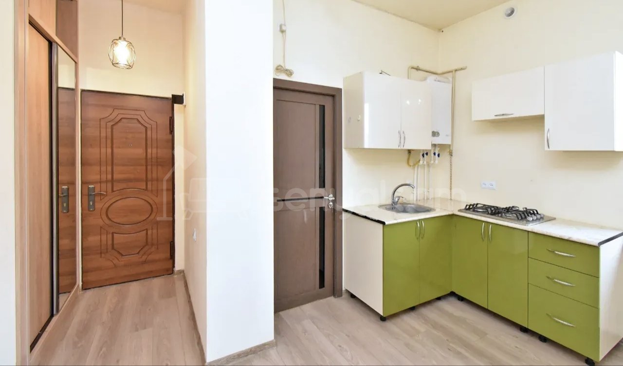 2 Սենյականոց Բնակարան Քարե Շենքում, 54քմ, 2/2 հարկ, Կապիտալ Վերանորոգված, Կահավորված