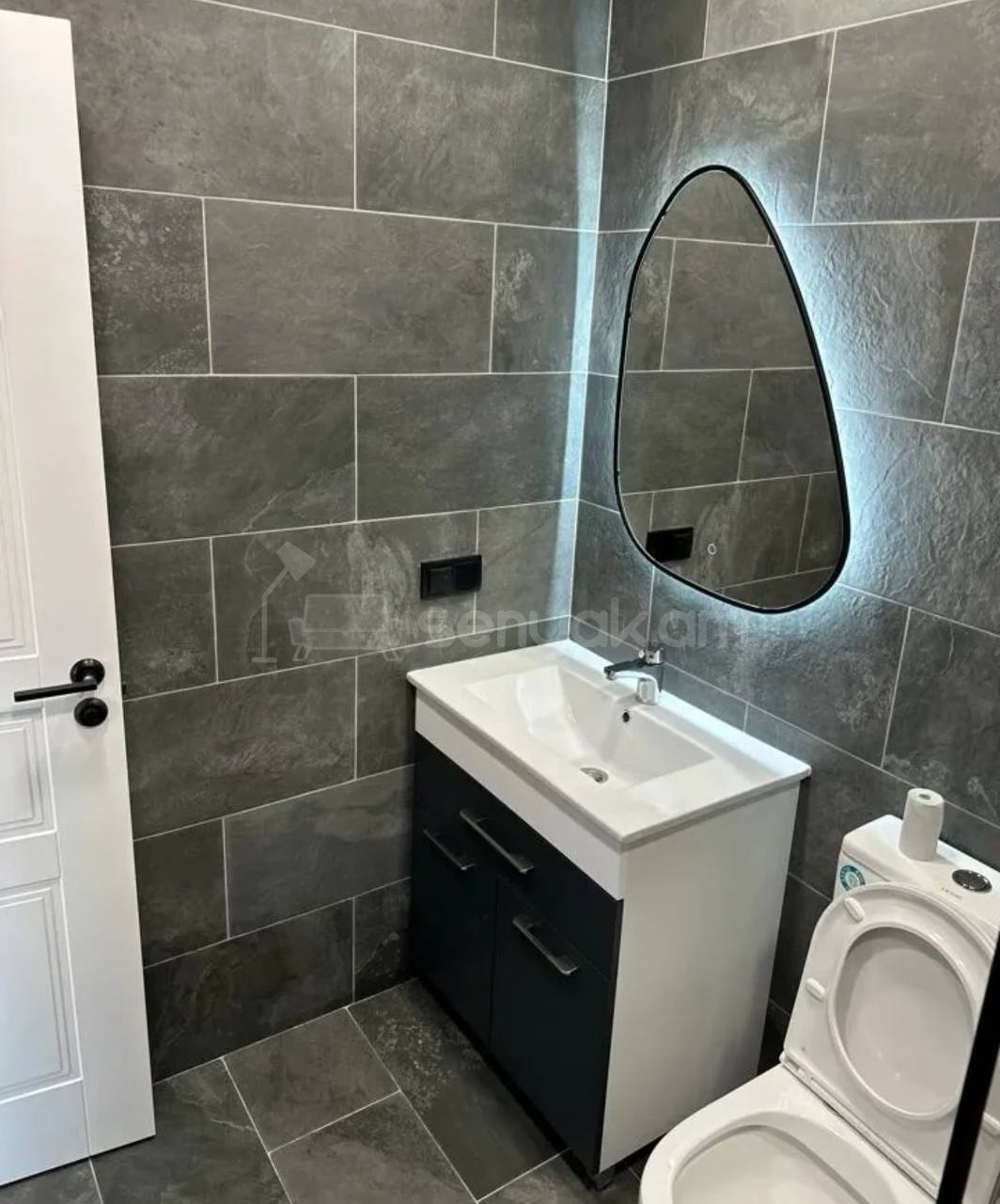 2 Սենյականոց Բնակարան, 60քմ, 11/14 հարկ, Կապիտալ Վերանորոգված, Կահավորված