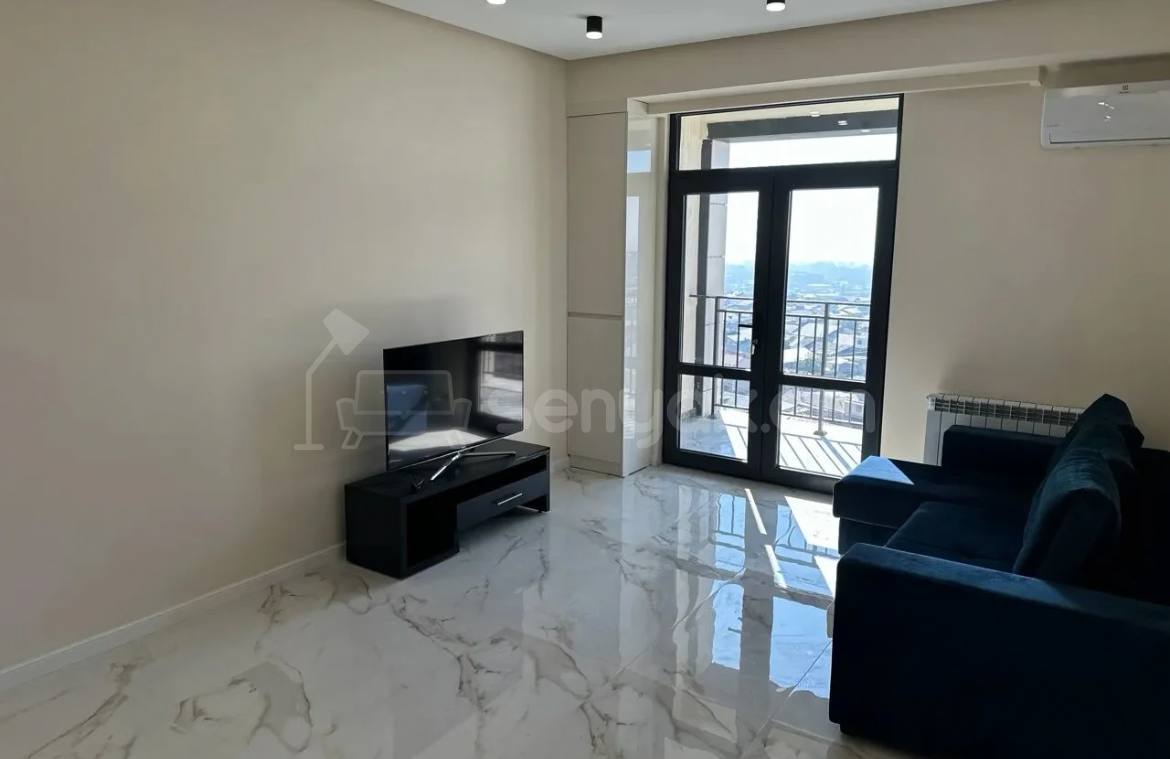 2 Սենյականոց Բնակարան, 60քմ, 11/14 հարկ, Կապիտալ Վերանորոգված, Կահավորված