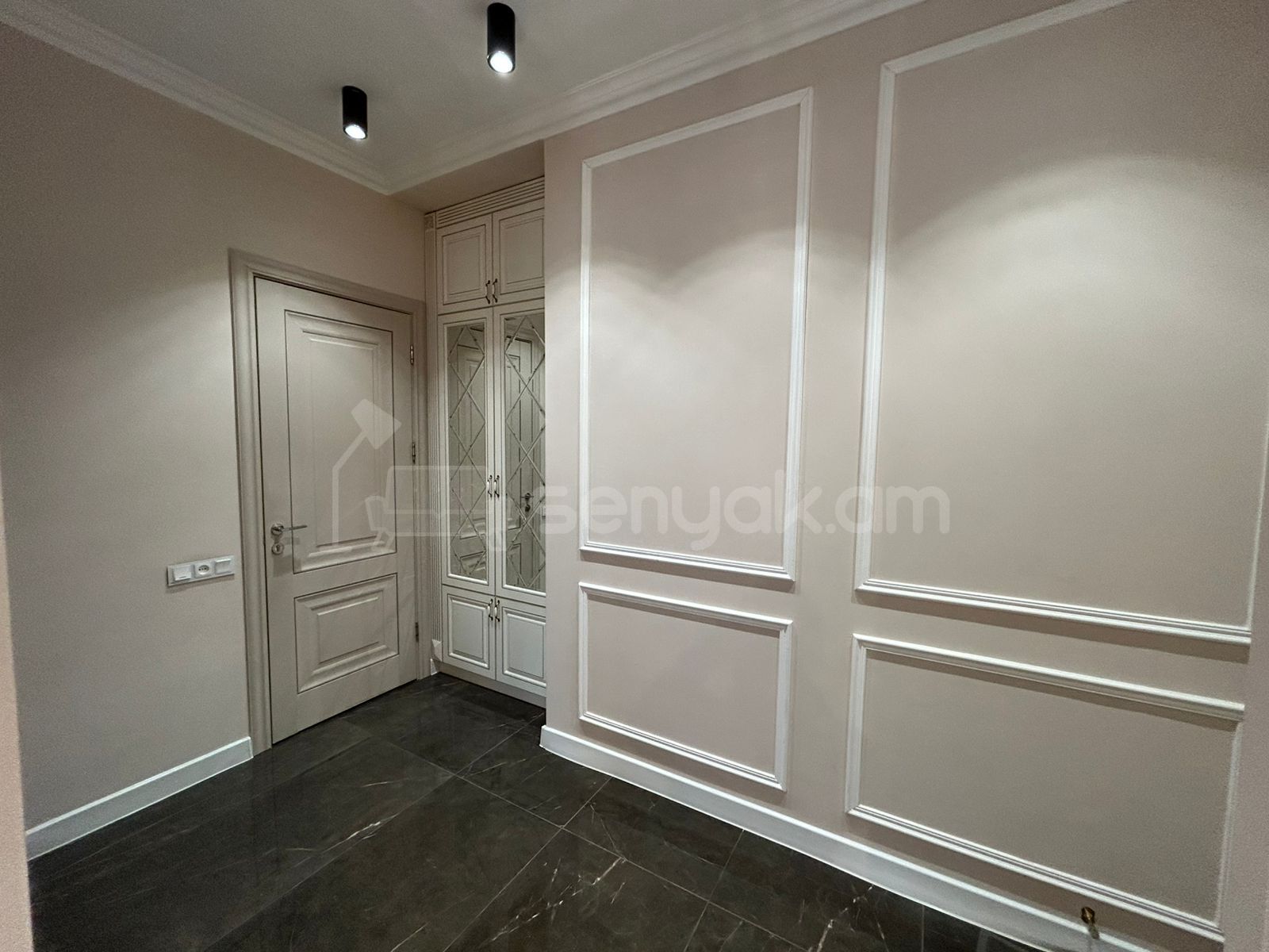 2 Սենյականոց Բնակարան Նորակառույցում, 56քմ, 1/7 հարկ, Դիզայներական Վերանորոգված