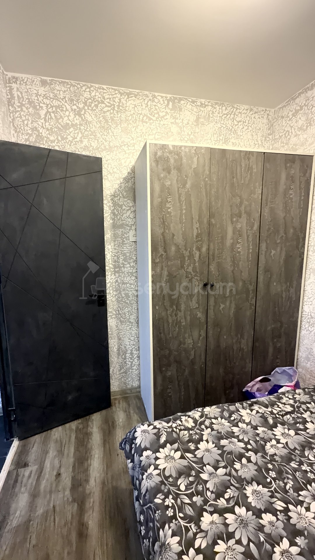 2 Սենյականոց Բնակարան, 36քմ, 5/5 հարկ, Դիզայներական Վերանորոգված