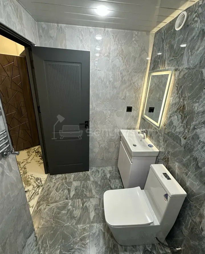 2 Սենյականոց Բնակարան, 56քմ, 4/9 հարկ, Կապիտալ Վերանորոգված